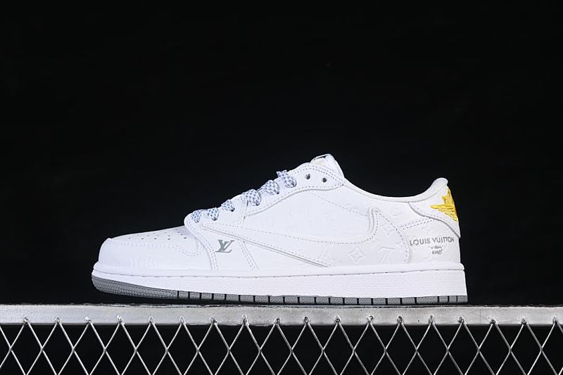 Air Jordan 1 Low Off-White
