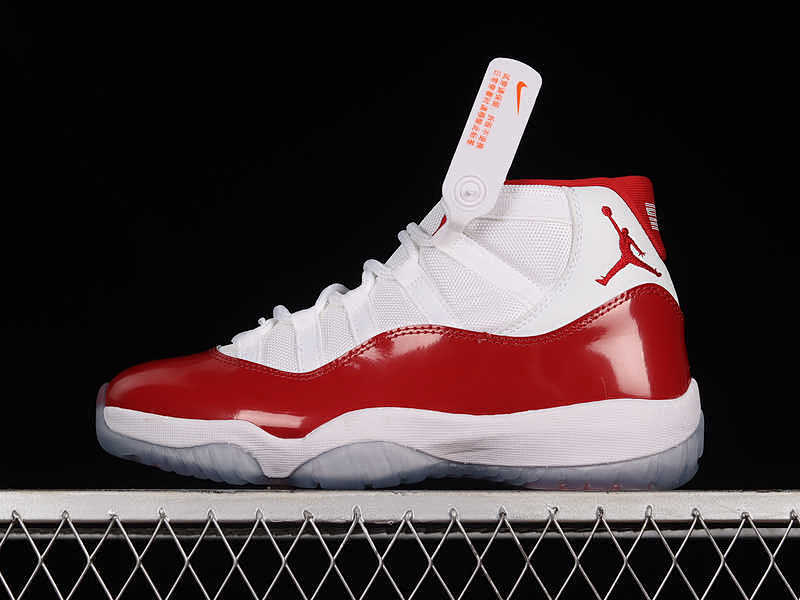 Air Jordan 11 Cherry Red High