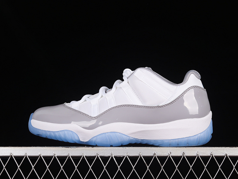 Air Jordan 11 Low Cement Grey