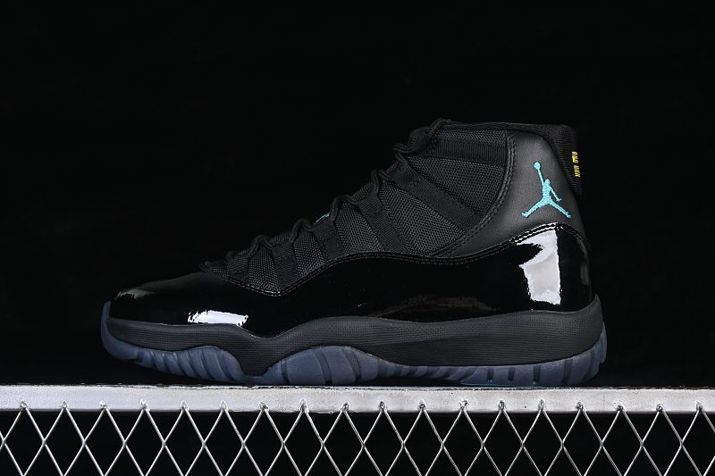 Air Jordan 11 Gamma Blue