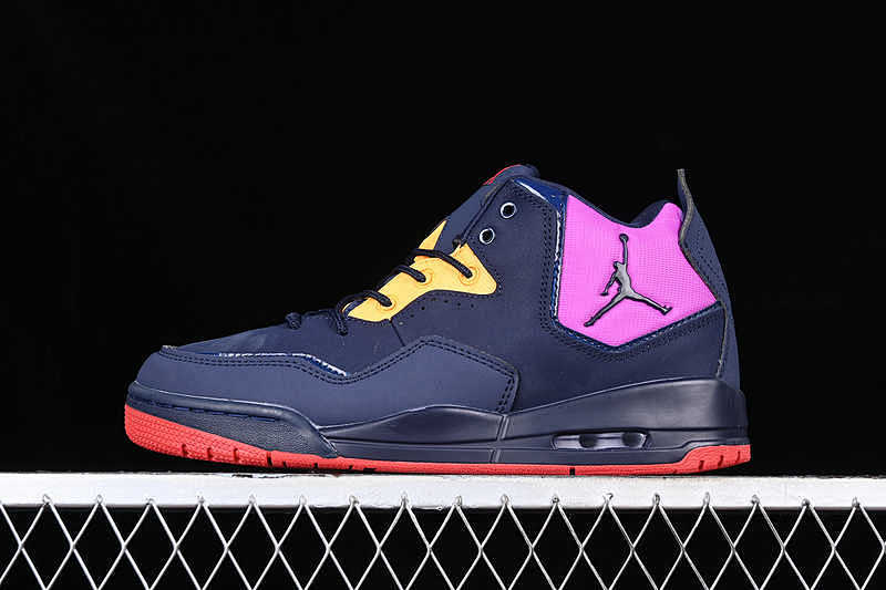 Air Jordan Courtside 23 AJ23 Simplified Retro Fashion Basketball Shoes