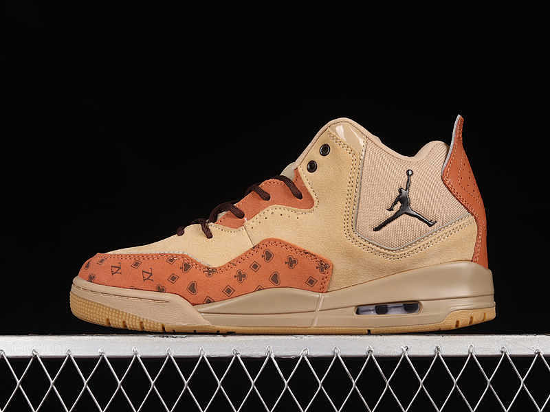 Air Jordan Courtside 23 AJ23 Simplified Retro Fashion Basketball Shoes