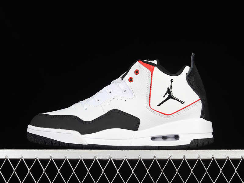 Air Jordan Courtside 23 AJ23 Simplified Retro Fashion Basketball Shoes