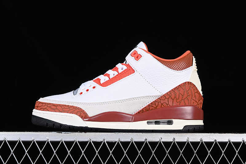 Air Jordan 3 Retro Red Cement