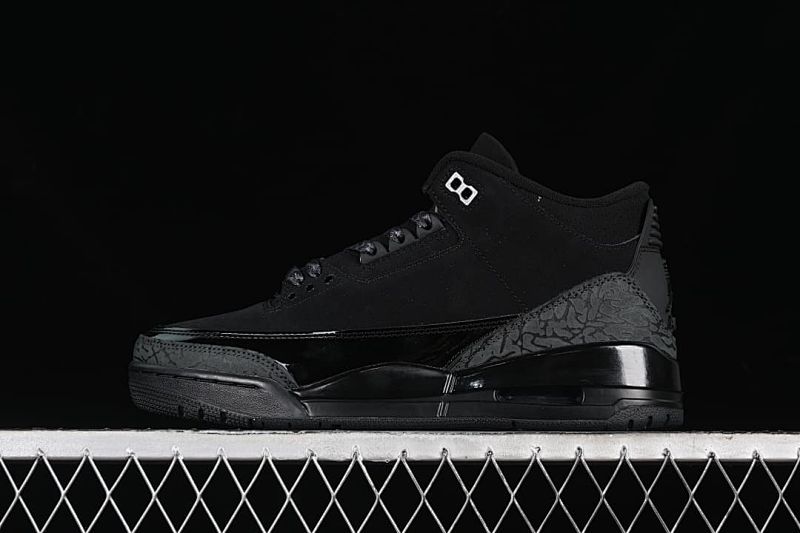Air Jordan 3 Retro Midnight Navy