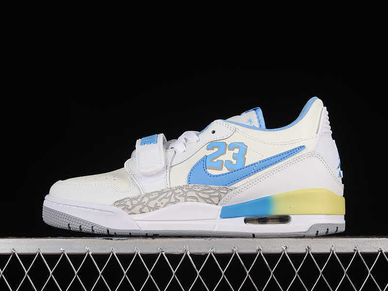 Air Jordan Legacy 312 Low AJ312 Jordan 312 Velcro Three-in-One Skate Shoes