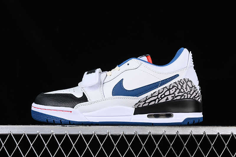 Air Jordan Legacy AJ312 Low Velcro 3-in-1 Skate Shoes