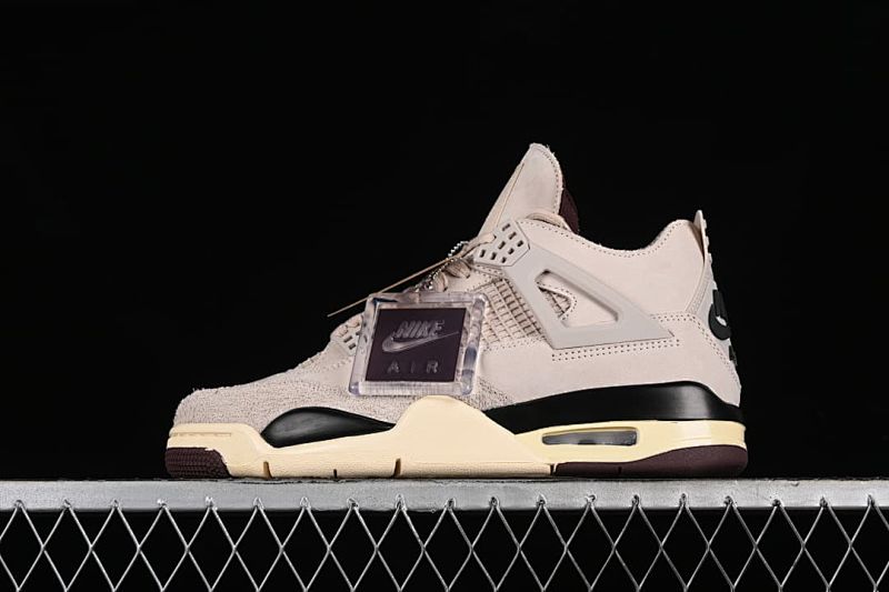 A Ma Maniere x Air Jordan 4 Retro
