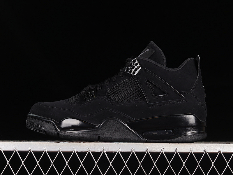 Air Jordan 4 Black Cat