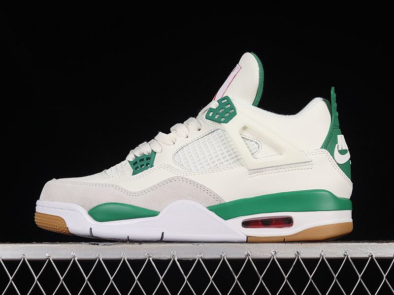 DR5415-103 04.jpeg Nike SB x Air Jordan 4 Pine Green