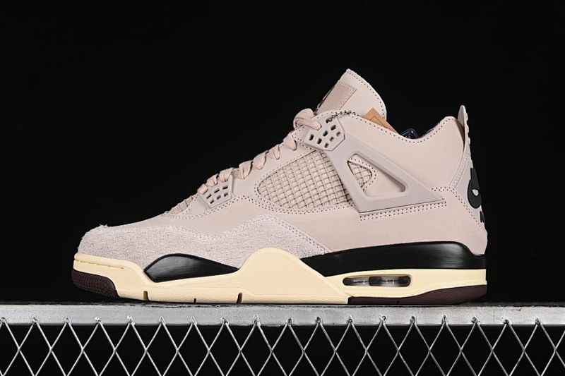 A Ma Maniere x Air Jordan 4 Retro
