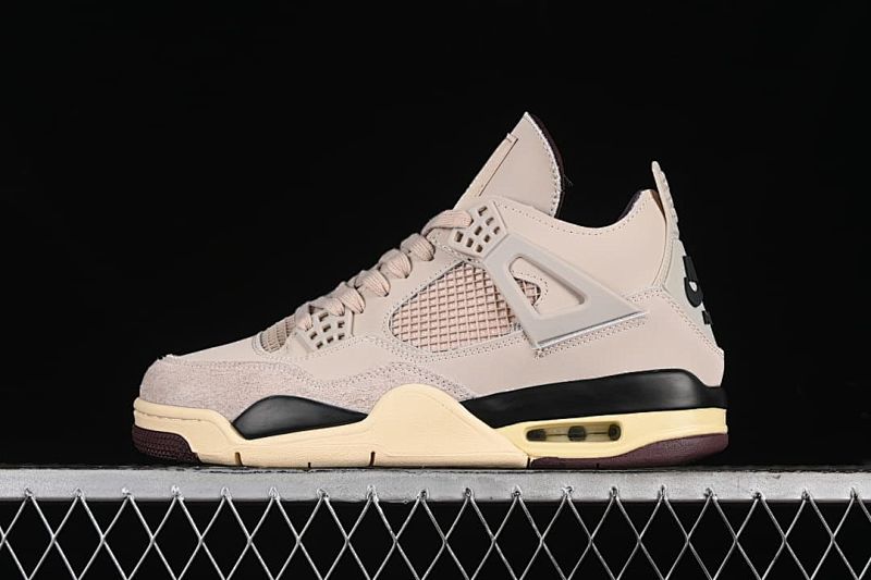 A Ma Maniere x Air Jordan 4 Retro