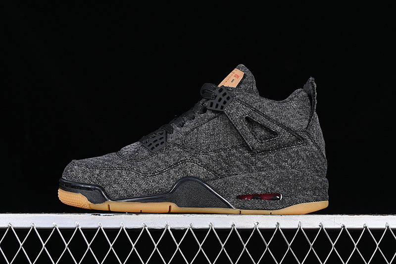Levi's x Air Jordan 4 Denim