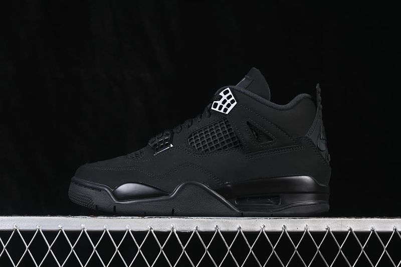 Air Jordan 4 Retro Black Cat