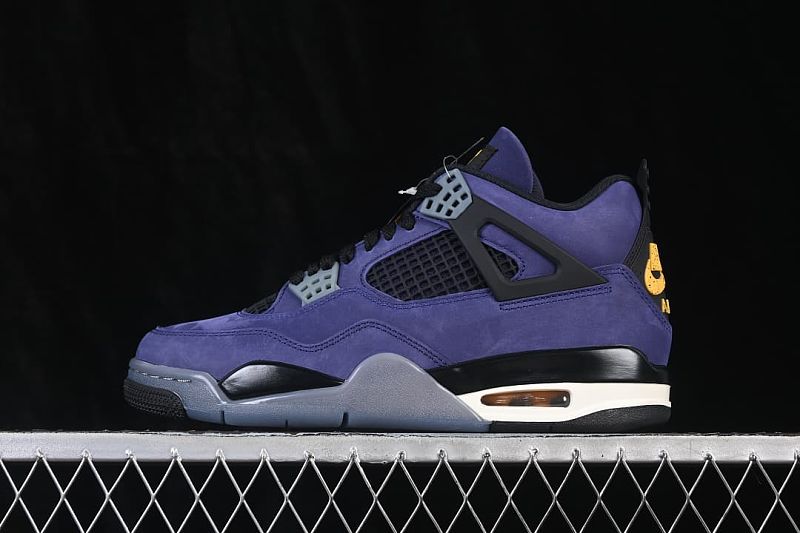 Air Jordan 4 Retro Lakers