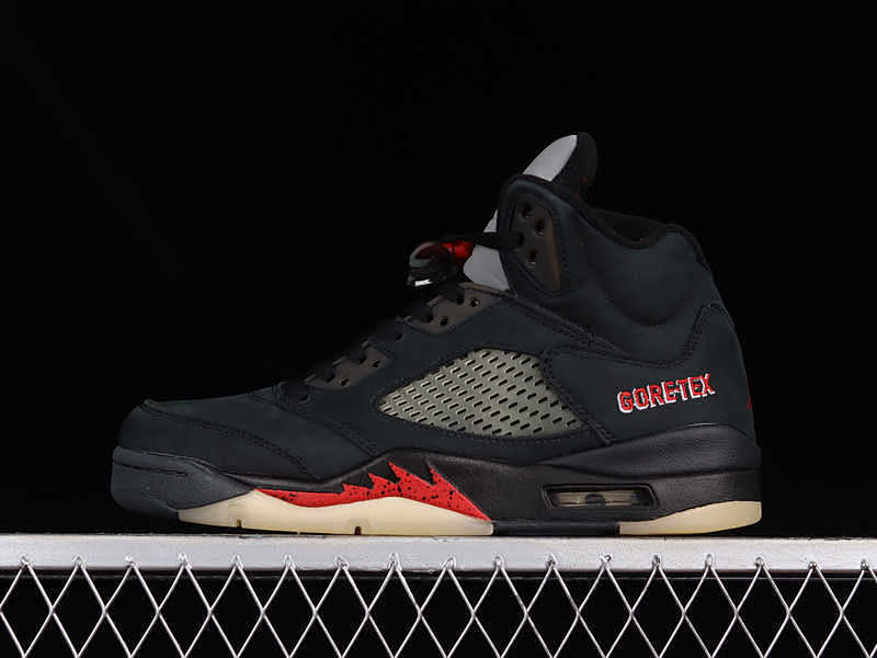 Air Jordan 5 Off-Noir AJ5 Black