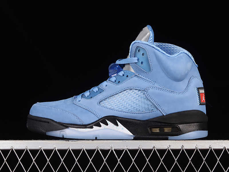 Air Jordan 5 University Blue