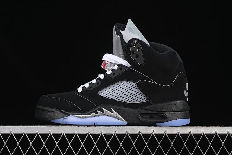 Air Jordan 5 Black
