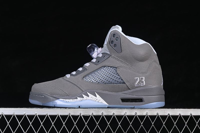 Air Jordan 5 Wolf Grey