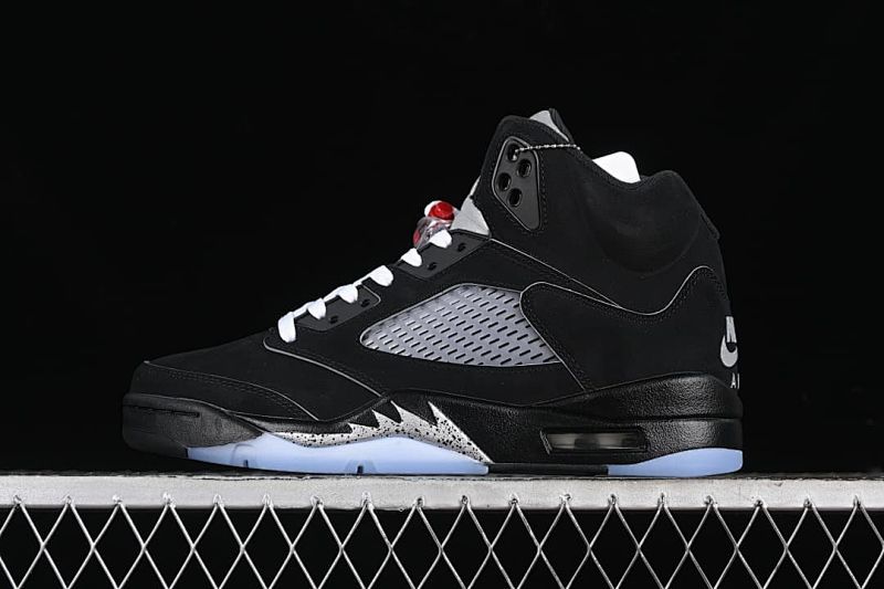 Air Jordan 5 Black