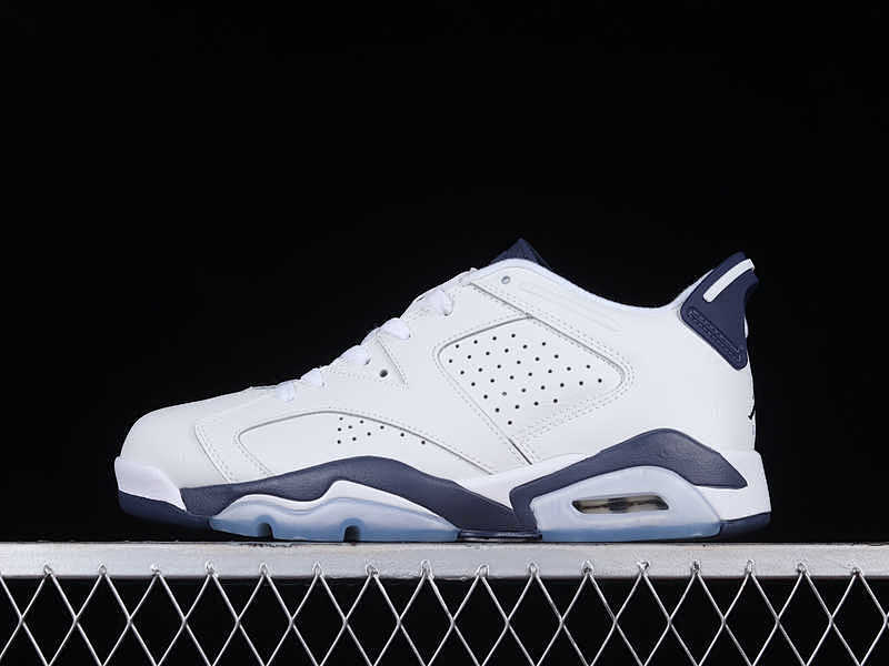 Air Jordan 6 Retro Midnight Navy