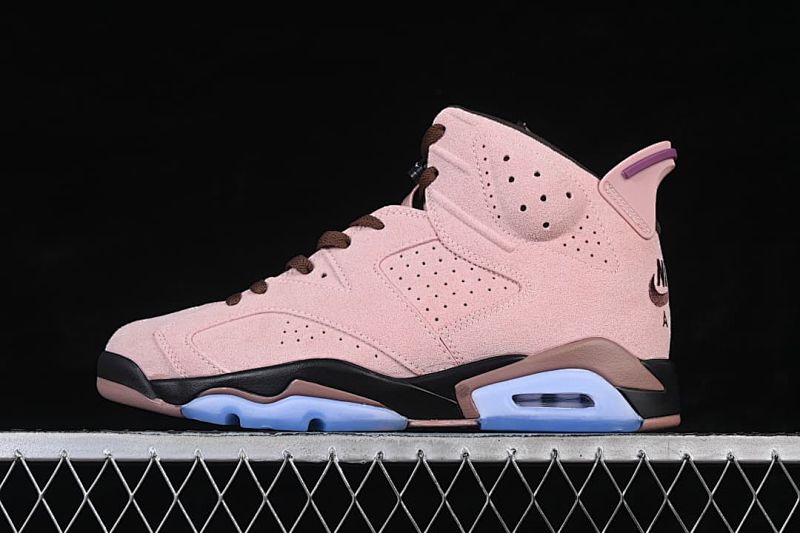 A Ma Maniere x Air Jordan 6 Retro AJ6 Violet