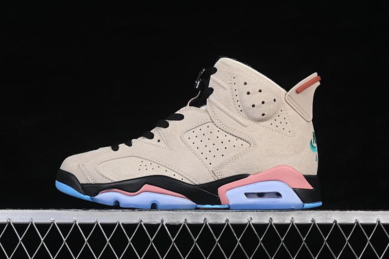 A Ma Maniére x Air Jordan 6 Retro
