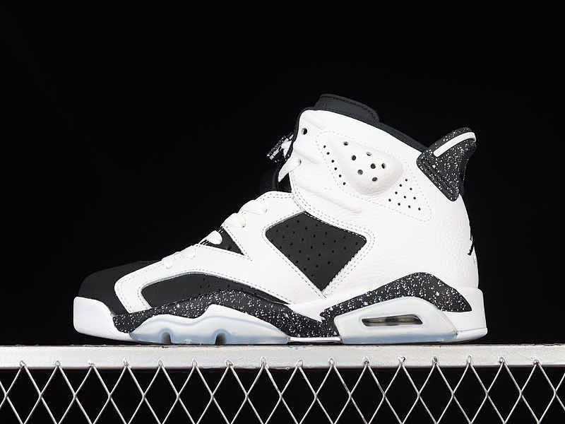 Air Jordan 6 Retro OREO AJ6 Oreo