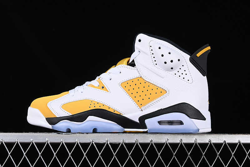 CT8529-170 04.jpeg Air Jordan 6 Retro Yellow Ochre