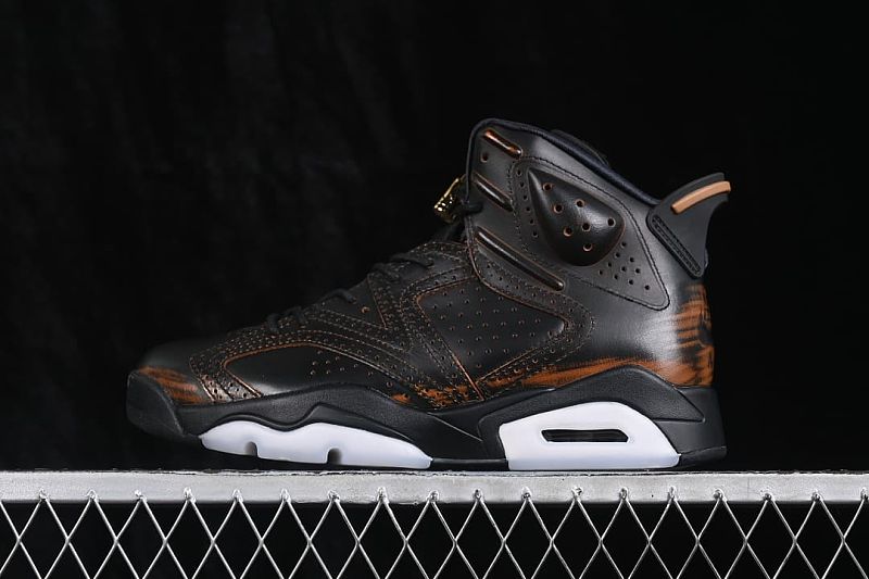 Air Jordan 6 Retro XuanWu AJ6 Chinese Element Xuanwu