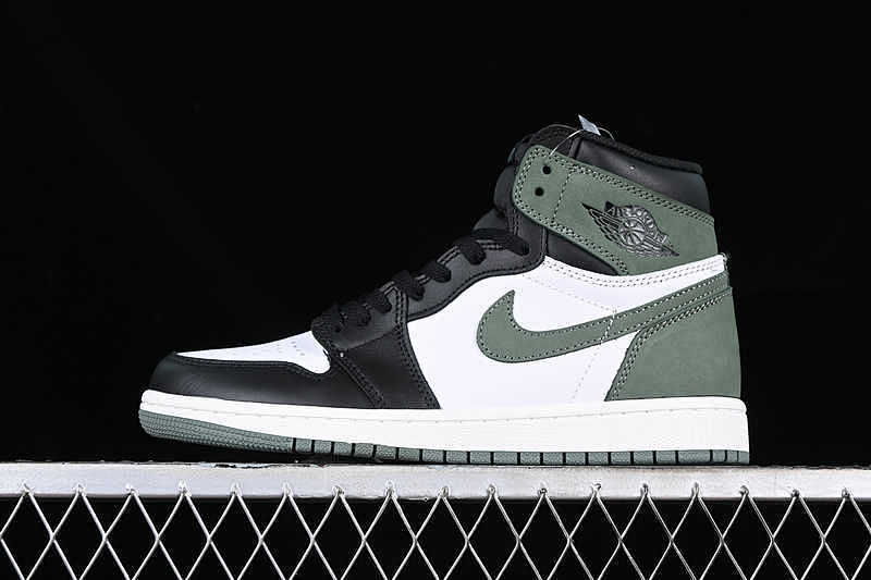 555088-135 04.jpeg Air Jordan 1 Retro High Clay Green