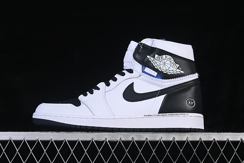 II7282-100-2 04.jpeg Fragment Design x Union x Air Jordan 1 Hi AJ1 Fragment Lightning High Basketball Shoes