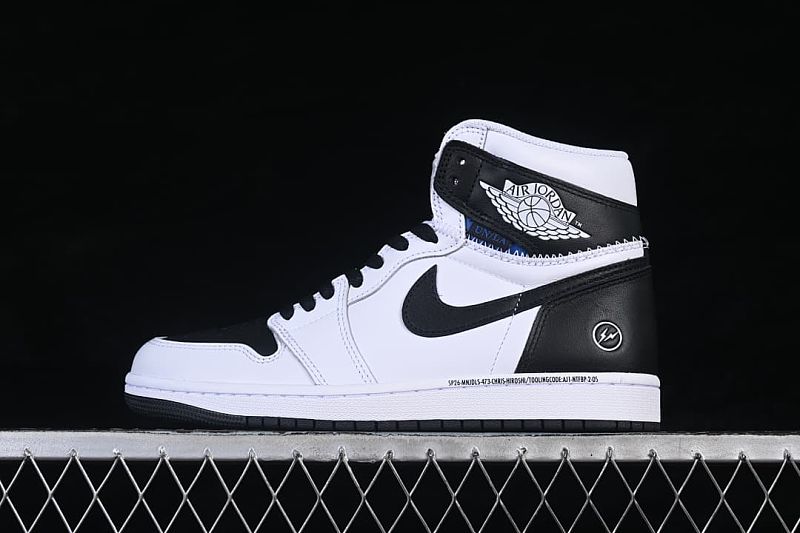 II7282-100-3 04.jpeg LJR Fragment Design x Union x Air Jordan 1 Hi AJ1 Fragment Lightning High Basketball Shoes