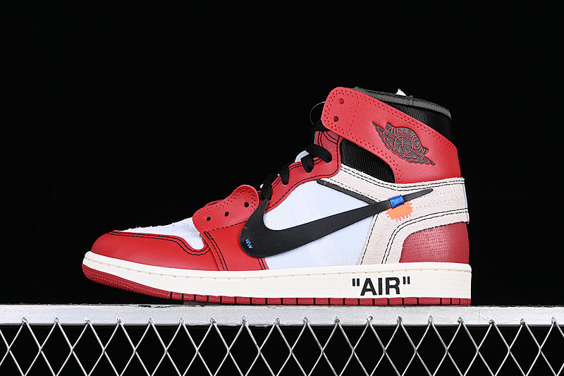 AA3834-101 04.jpeg Off White x Air Jordan 1 High White Red