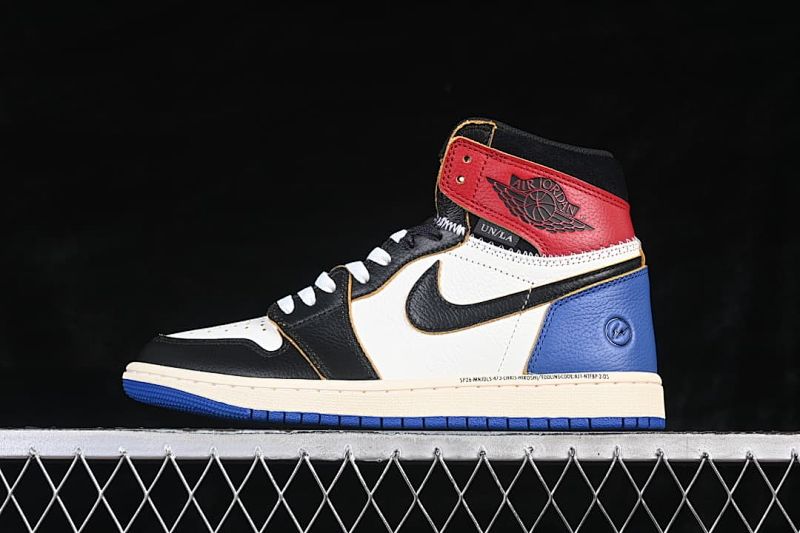 Frgmt x Union x AJ1 High OG SP