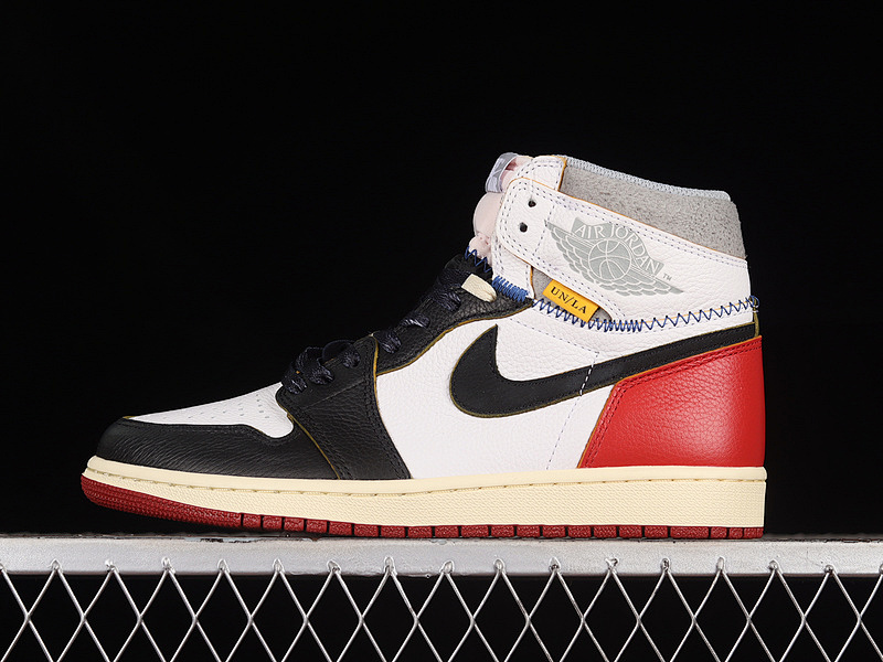 Union x Air Jordan 1 Retro High NRG Black Friday