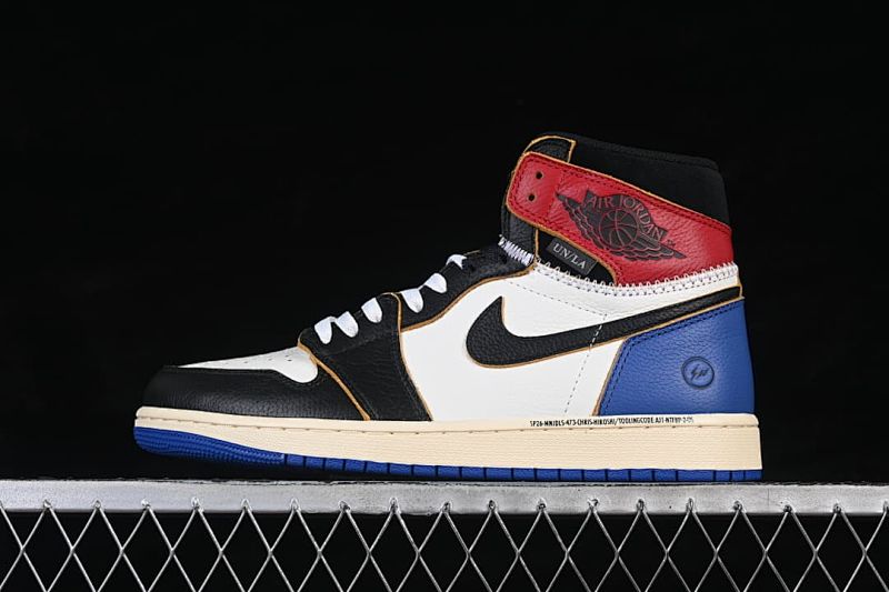 Frgmt x Union x AJ1 High OG SP