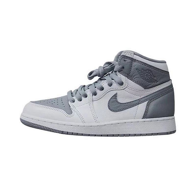 Air Jordan 1 White/Grey 04.jpeg Air Jordan 1 White/Grey