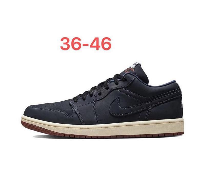 Air Jordan 1 Deep Blue
