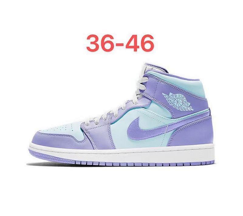 Air Jordan 1 Macaron Purple 04.jpeg Air Jordan 1 Macaron Purple