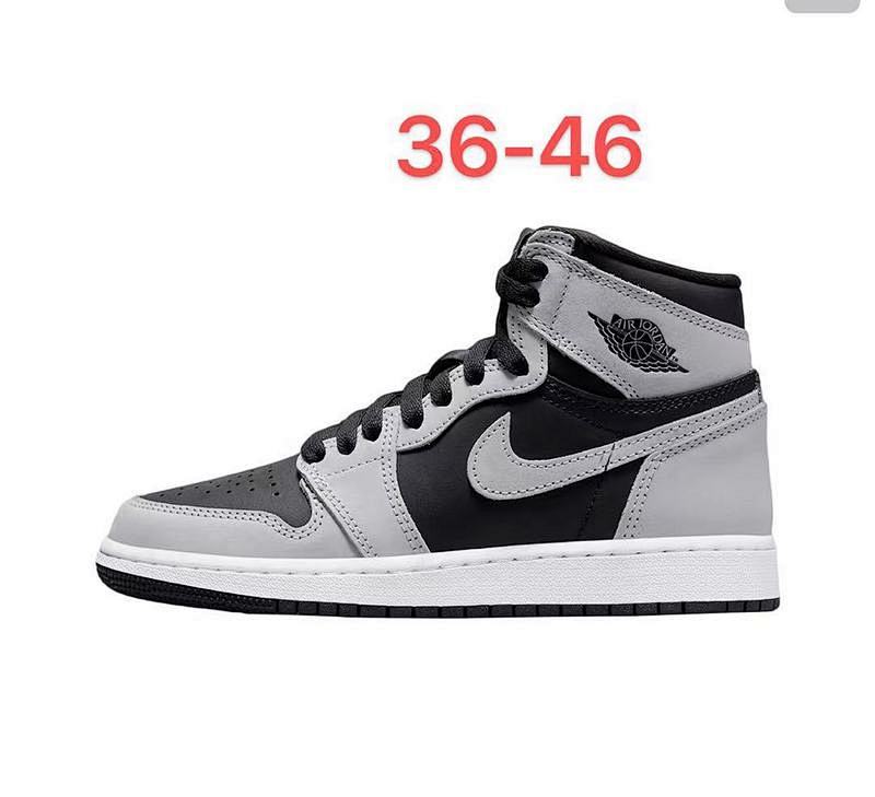 Air Jordan 1 Black/Light Grey 2.0 04.jpeg Air Jordan 1 Black/Light Grey 2.0