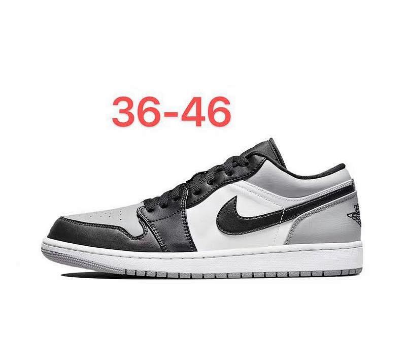 Air Jordan 1 Black/Grey 04.jpeg Air Jordan 1 Black/Grey