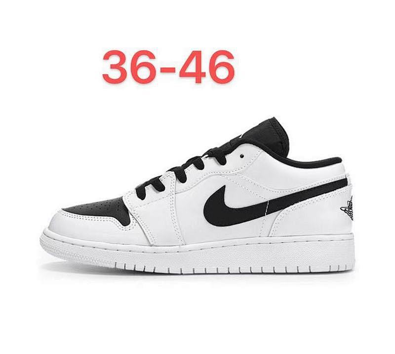 Air Jordan 1 Black/White 04.jpeg Air Jordan 1 Black/White
