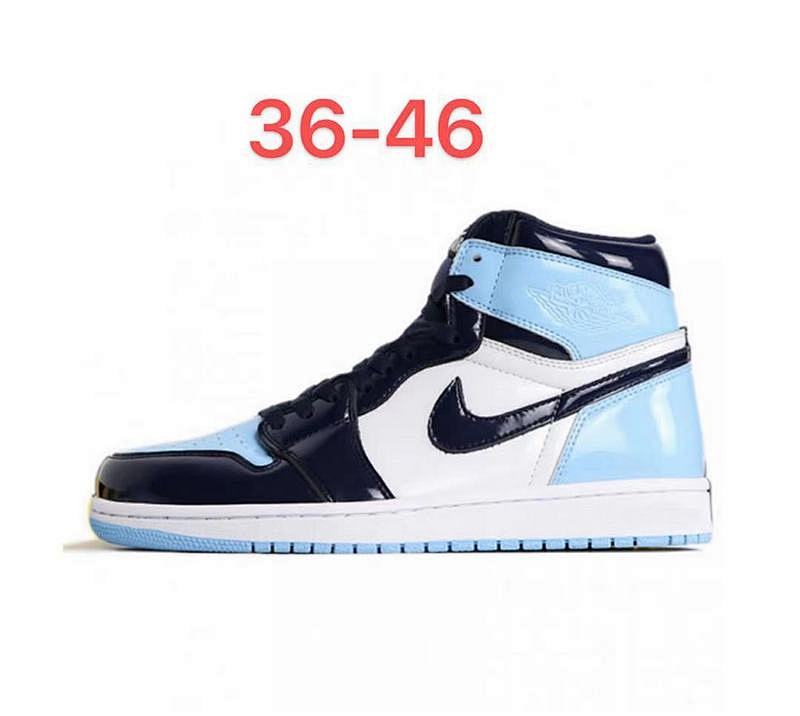 Air Jordan 1 High White/Blue Mirror 04.jpeg Air Jordan 1 High White/Blue Mirror