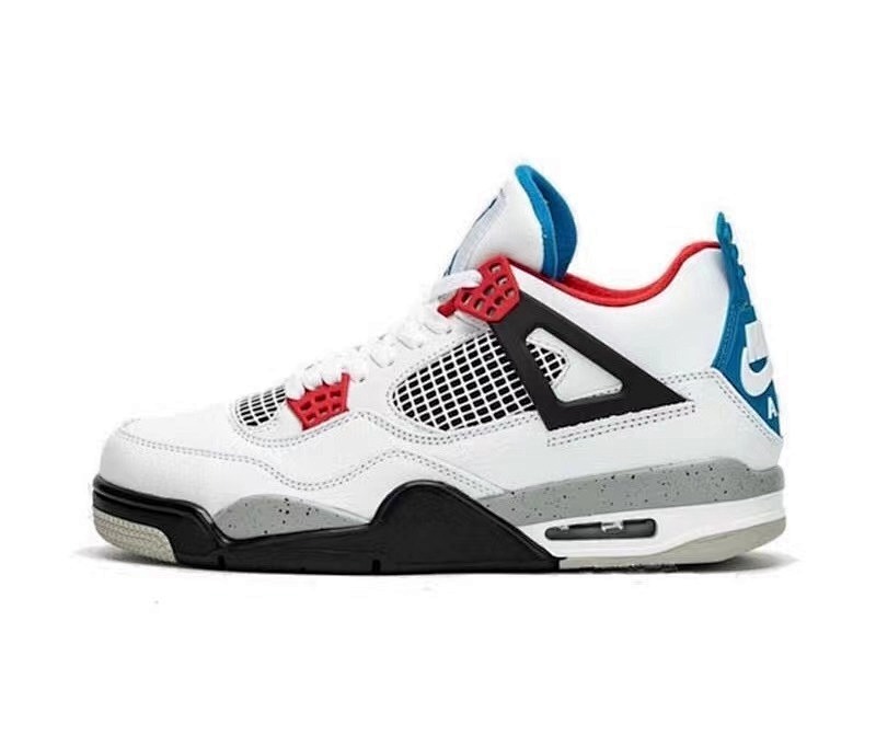 Air Jordan 4 Red