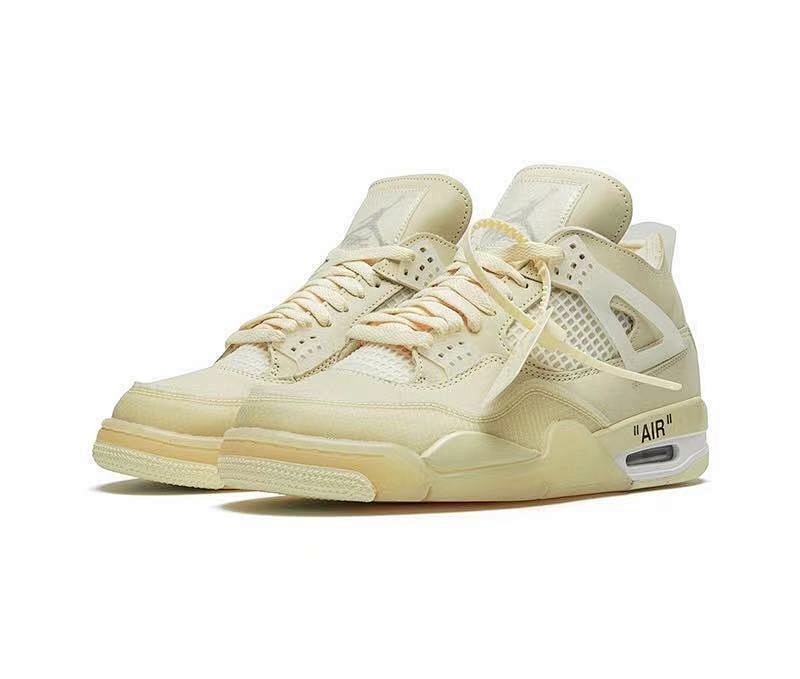 Air Jordan 4 Collaboration
