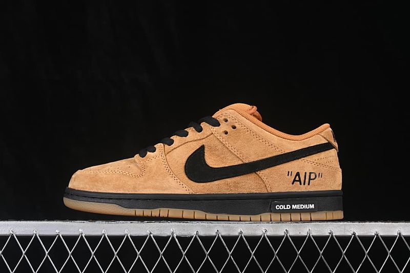 SB Dunk Low SB Low-top Casual Skate Shoes