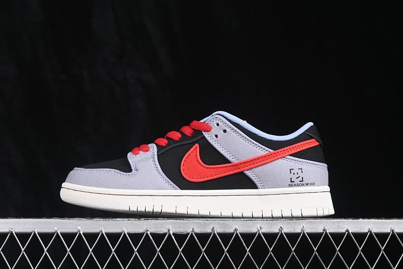FN5880-001 04.jpeg SB Dunk Low SB Low-top Casual Skate Shoes