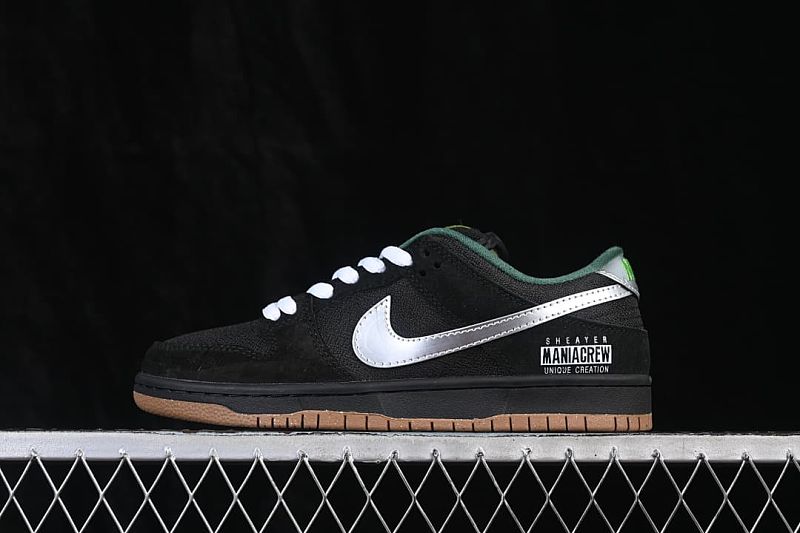 FQ7585-200 04.jpeg SB Dunk Low SB Low-top Casual Skate Shoes