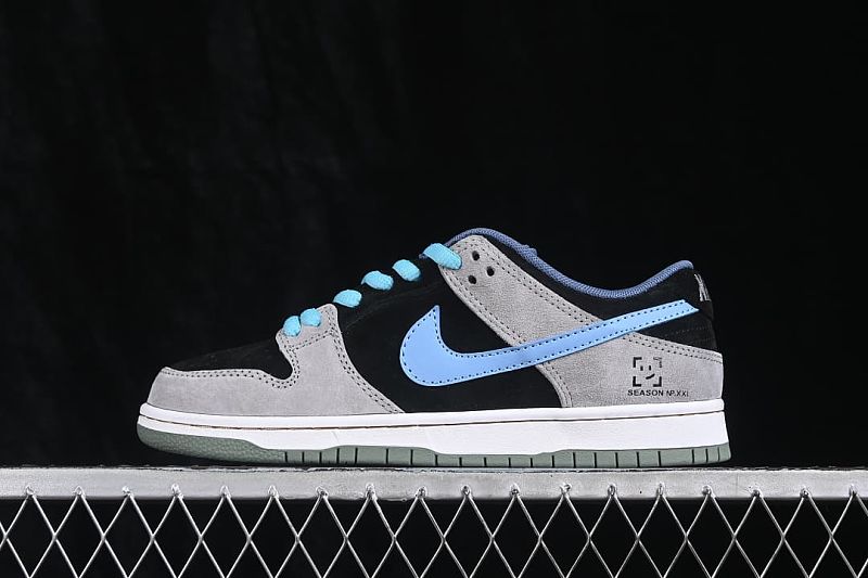 HF3063-002 04.jpeg SB Dunk Low SB Low-top Casual Skate Shoes